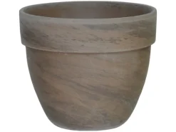 Pflanztopf Levante Ø 30 cm Basalt