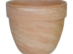 Pflanztopf Levante Ø 39 cm Caramel