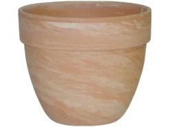 Pflanztopf Levante Ø 26 cm Caramel