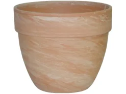 Pflanztopf Levante Ø 21 cm Caramel