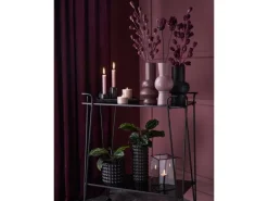 Pflanztopf Midnight Mystery 14,5 cm x Ø 16,4 cm Schwarz