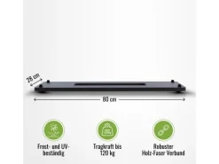 Pflanzwerk® Ultraflacher Pflanzenroller 80 cm x 28 cm