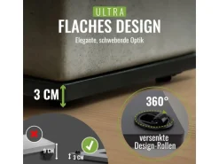 Pflanzwerk® Ultraflacher Pflanzenroller 80 cm x 28 cm