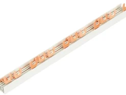 3-Phasen-Automatenschiene Betriebsspannung 400 V