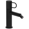 pianura Bidet-Einhebelmischer Stella 5L ohne Ablaufgarnitur in Schwarz Matt