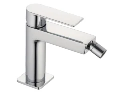 pianura Bidet-Einhebelmischer Giulia 5L ohne Ablaufgarnitur in Chrom