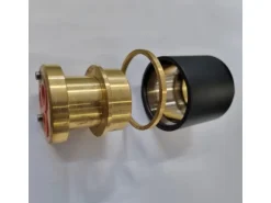 pianura UP-Box-Verlängerung 3 cm für Brause Einhebelmischer Schwarz Matt