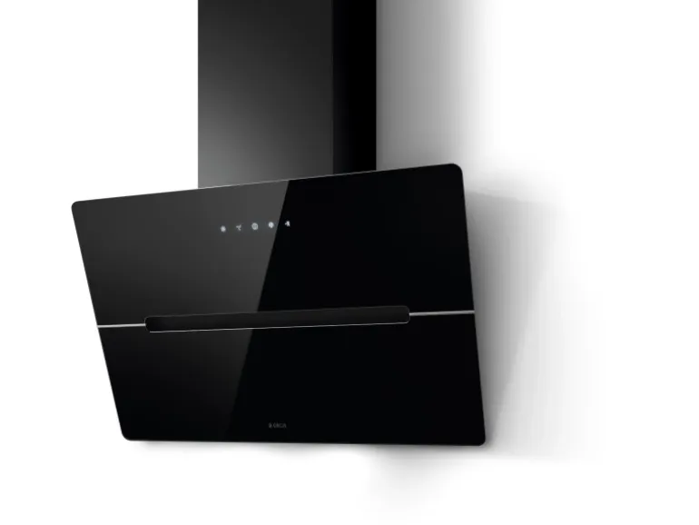 pino Küchenzeile 370cm Beton Grafitgrau Anschlag L 1 Geräte-, 1 Apothekerschrank