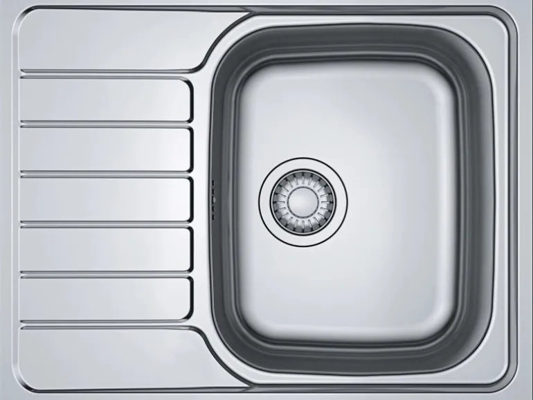 pino Küchenzeile 360cm Kaschmirgrau Matt Anschlag R 1 Geräte-, 1Apothekerschrank