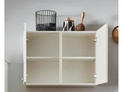 pino Küchenzeile280 cm Kaschmirgrau Matt Anschlag L 1 Geräte-. 1 Seitenschrank