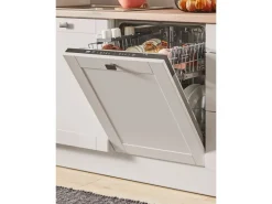 pino Küchenzeile280 cm Kaschmirgrau Matt Anschlag L 1 Geräte-. 1 Seitenschrank