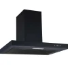 PKM Dunstabzugshaube 6004BH Schwarz