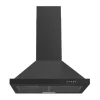 PKM Dunstabzugshaube 6090BV Schwarz