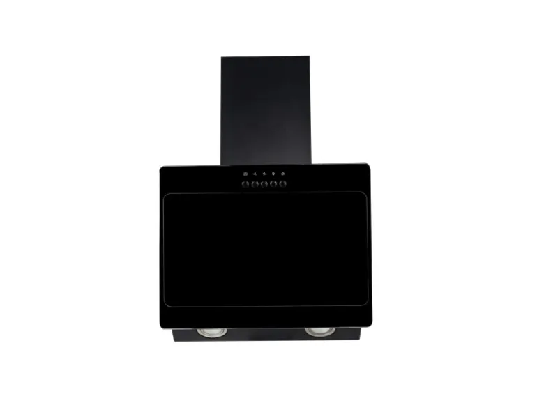 PKM Dunstabzugshaube S22-45BBPY Schwarz