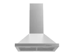 PKM Dunstabzugshaube 6090V Edelstahl