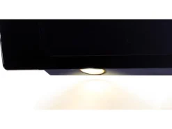 PKM Dunstabzugshaube 9039X kopffrei Schwarz Glas 60 cm EEK: A