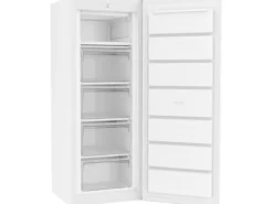 PKM Gefrierschrank GS168-M Weiß EEK: E