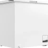 PKM Gefriertruhe GT200E Weiß EEK: E