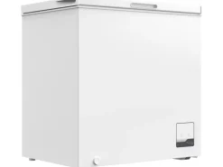 PKM Gefriertruhe GT200E Weiß EEK: E