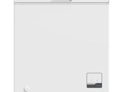 PKM Gefriertruhe GT200E Weiß EEK: E