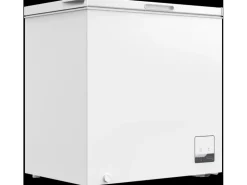 PKM Gefriertruhe GT200E Weiß EEK: E