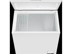 PKM Gefriertruhe GT200E Weiß EEK: E