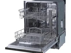 PKM Geschirrspüler GSP12-4E FI Vollintegriert EEK: E