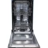 PKM Geschirrspüler GSP9-5FI Vollintegriert