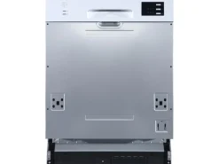 PKM Geschirrspüler GSP12-6TI-P Teilintegriert EEK: E