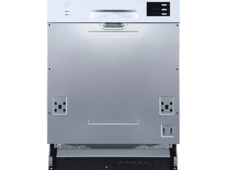 PKM Geschirrspüler GSP12-6TI-P Teilintegriert EEK: E