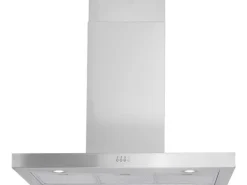 PKM Insel-Dunstabzugshaube 8099ISZ Edelstahl