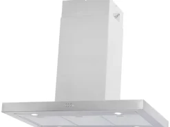 PKM Insel-Dunstabzugshaube 8099ISZ Edelstahl
