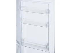 PKM Kühl-Gefrierkombination GK212 SI Silber EEK: E