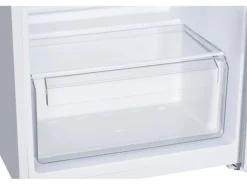 PKM Kühl-Gefrierkombination GK212 SI Silber EEK: E