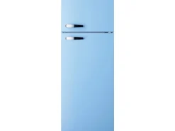 PKM Kühl-Gefrierkombination GK210-2 LB Hellblau