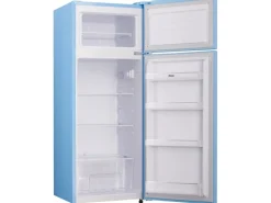 PKM Kühl-Gefrierkombination GK210-2 LB Hellblau