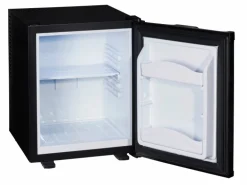 PKM Minibar-Kühlschrank MC35E Schwarz EEK: E