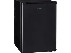 PKM Minibar-Kühlschrank MC40E Schwarz EEK: E