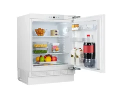 PKM Unterbau-Kühlschrank KS133UBE Weiß