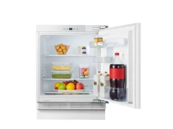 PKM Unterbau-Kühlschrank KS133UBE Weiß