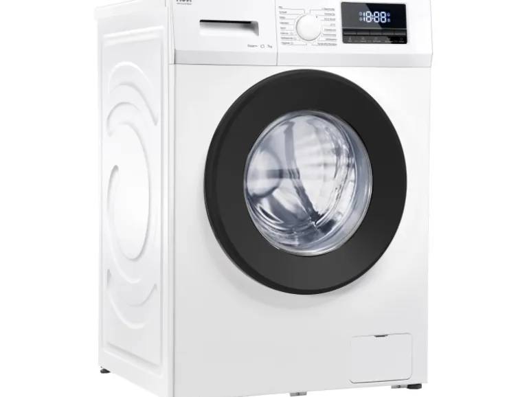PKM Waschautomat WA7-ES1416DAI Weiß