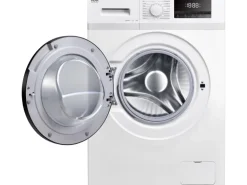 PKM Waschautomat WA7-ES1416DAI Weiß