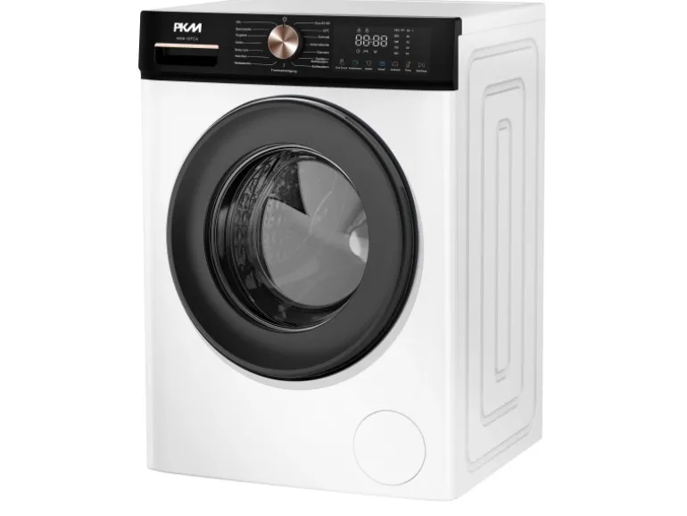 PKM Waschmaschine WA8-15TCA Weiß