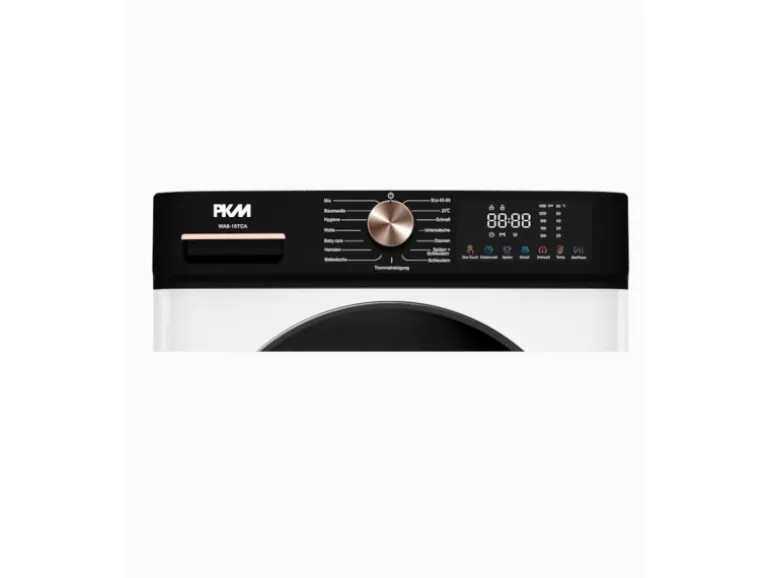 PKM Waschmaschine WA8-15TCA Weiß