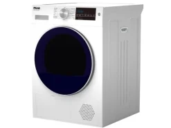 PKM Wärmepumpentrockner WPT9-15A++ Weiß Schwarz