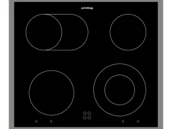Privileg Herd-/Kochfeld-Kombination SET PV820 IN