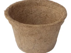 Proflora Kokosfaser Pflanztopf 1,0 l (3 Töpfe)