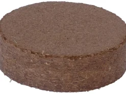 Proflora Quelltabletten - torffreie Kokos-Anzuchterde Ø 38 mm (20 Tabs)