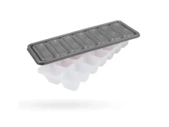 ProHome Eiswürfelform Grau