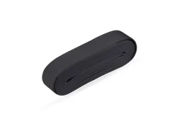 ProHome Gummiband 2,5 m x 2,0 cm Schwarz